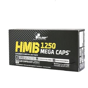 کپسول اچ ام بی 1250 مگا کپس الیمپ بسته  120 عددی